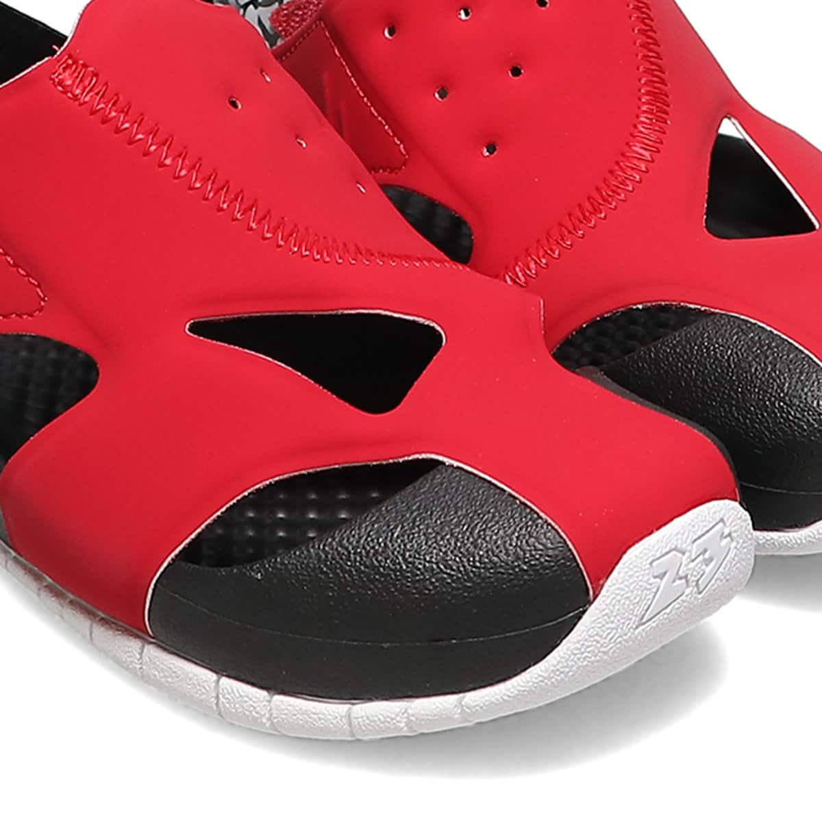 JORDAN BRAND JORDAN FLARE (PS) GYM RED/BLACK-WHITE 22SU-I