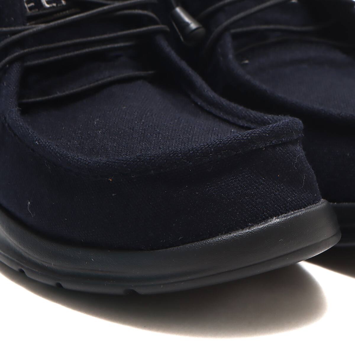 REEF CUSHION COAST MID BLACK 22FA-Iの画像