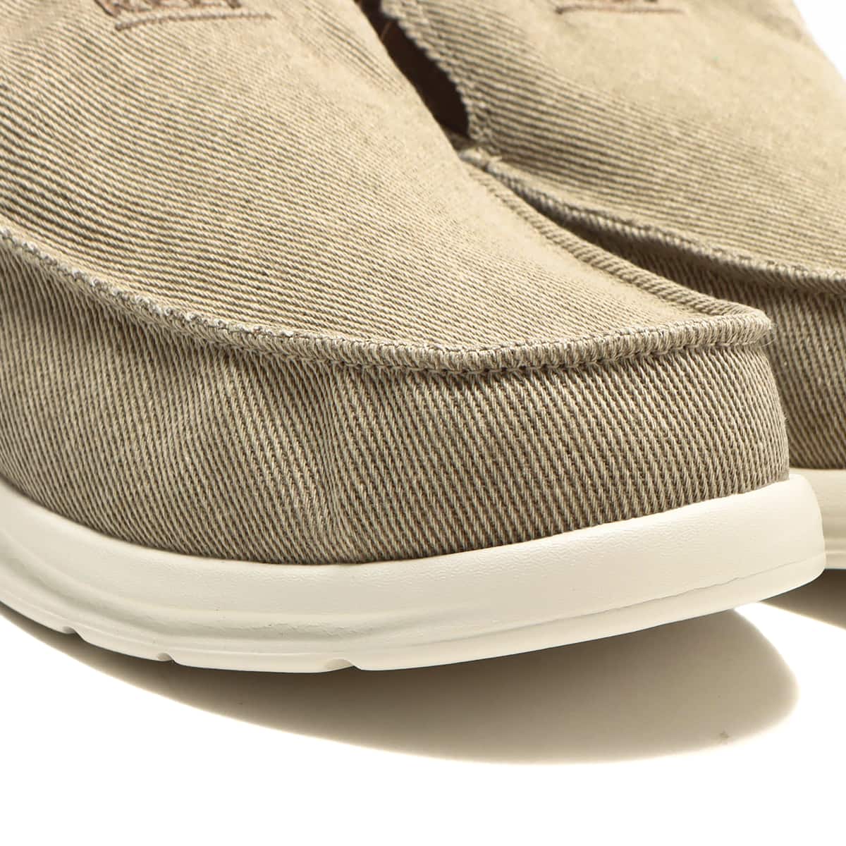 REEF CUSHION COAST SLIP ON SANDY TAN 22FA-Iの画像