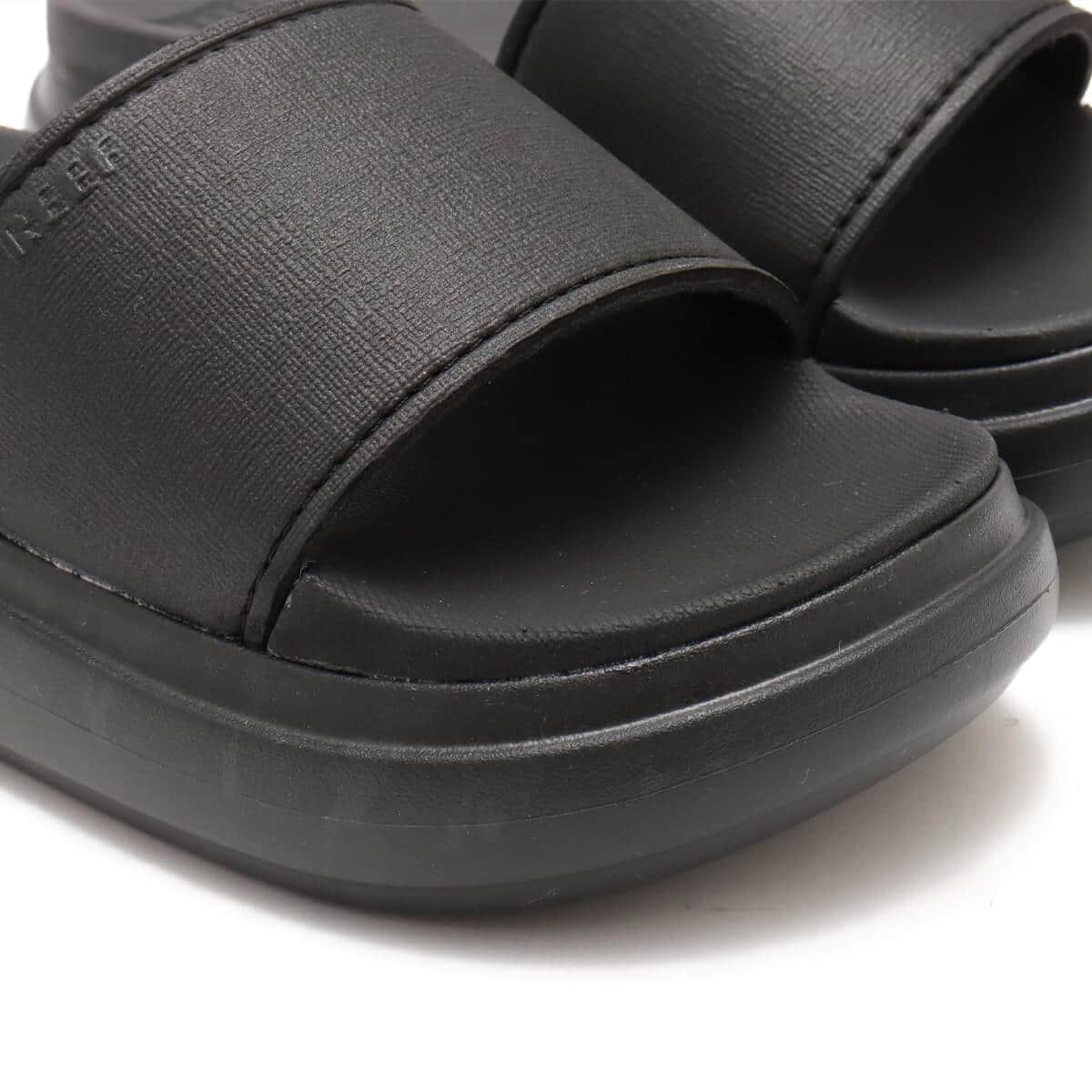 REEF CUSHION BONDI BAY BLACK/BLACK の画像