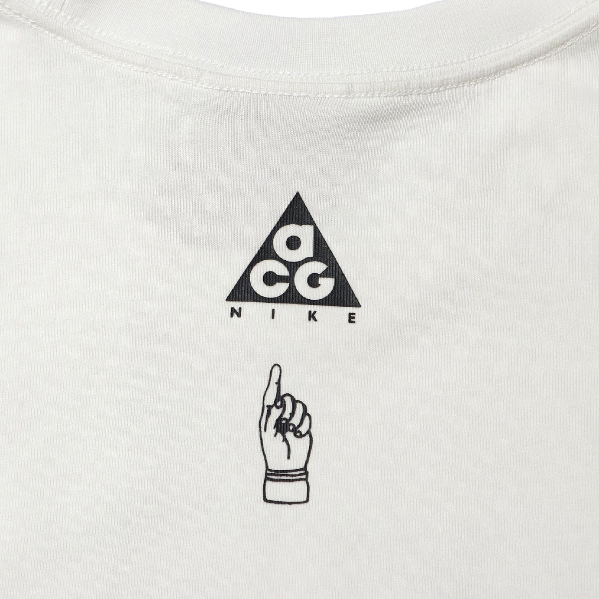 acg nike logo
