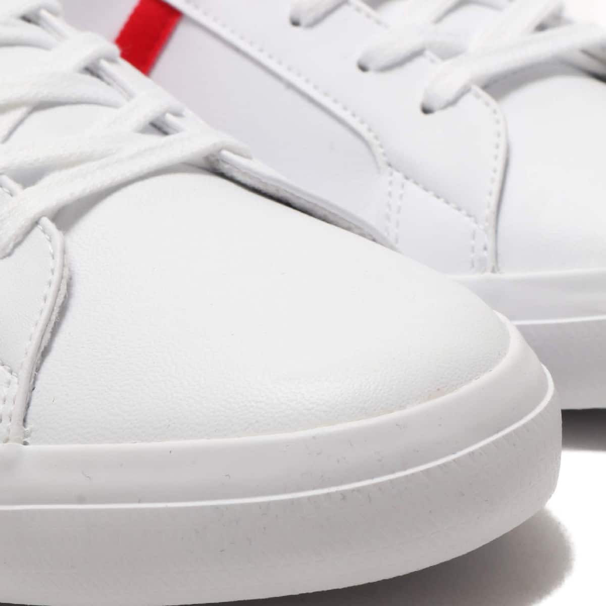 LACOSTE LEROND TRI 1 WHT/NVY/RED 20SP-Iの画像