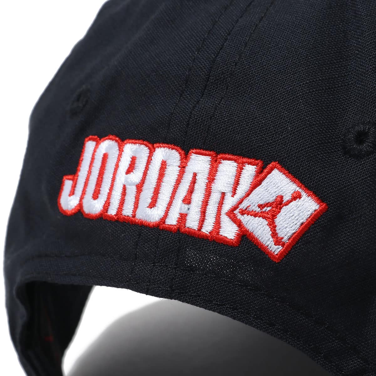 JORDAN BRAND JORDAN H86 CAP STICKER BLACK/WHITE 20SP-I