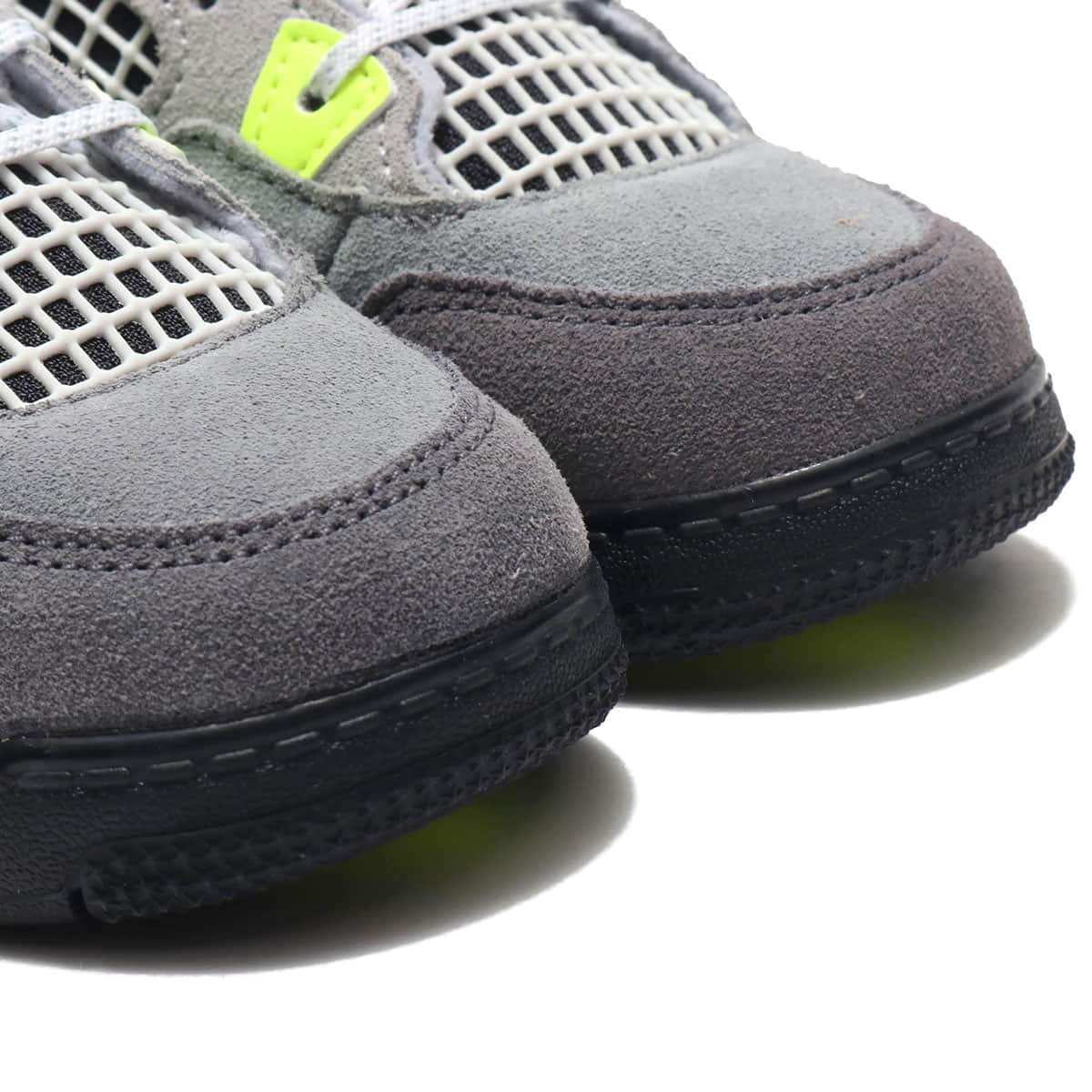 JORDAN BRAND JORDAN 4 RETRO SE TD COOL GREY/VOLT-WOLF GREY-ANTHRACITE 20SP-Sの画像