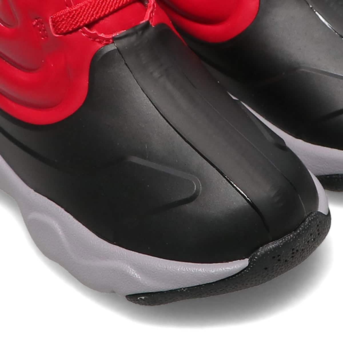 JORDAN BRAND JORDAN DRIP 23 (TD) BLACK/GYM RED-CEMENT GREY 21HO-Iの画像
