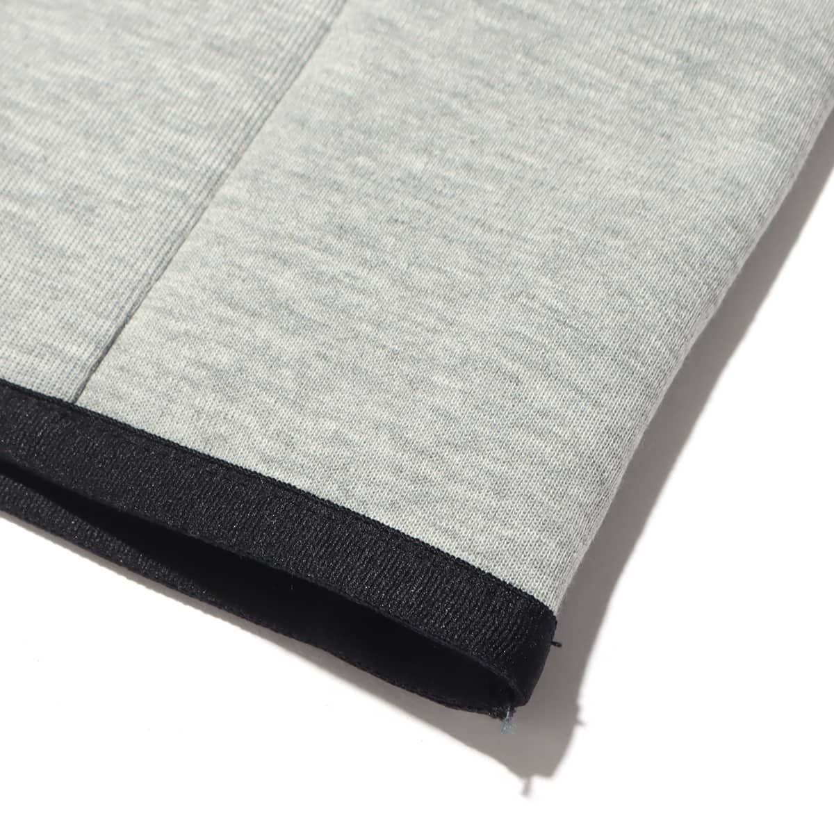 NIKE AS M NSW TCH FLC CRW DK GREY HEATHER/BLACK 22SP-I