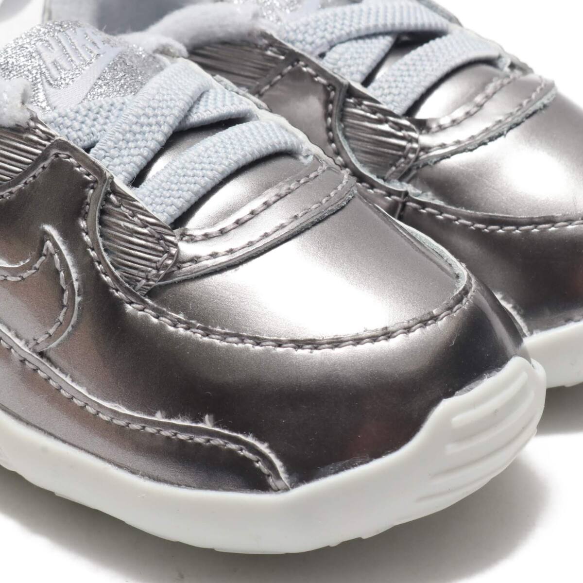 NIKE MAX 90 CRIB QS CHROME/CHROME-PURE PLATINUM-WHITE 20SP-Sの画像
