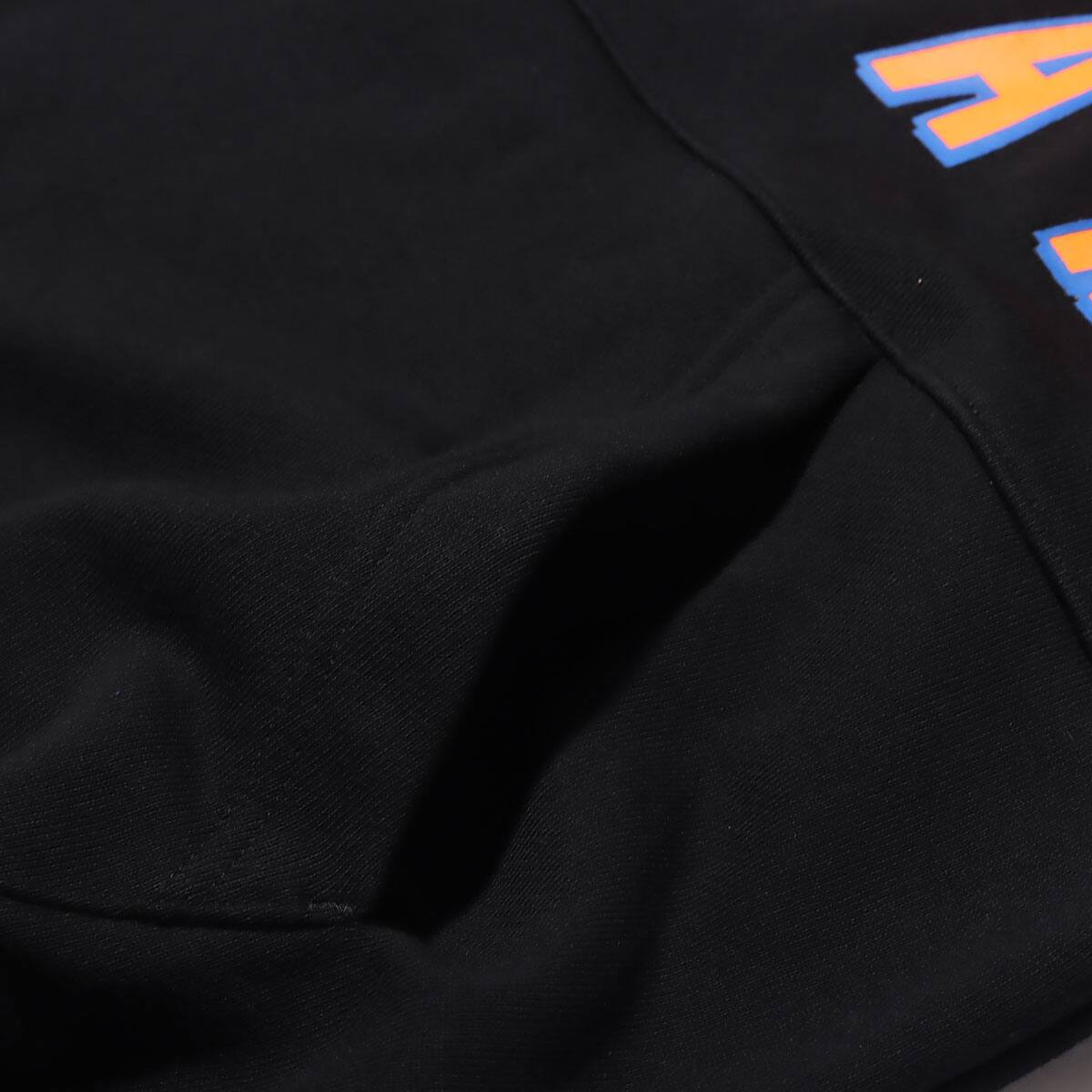 JORDAN BRAND AS M J SPRT DNA PO HOODIE BLACK/BLACK/BLACK/CYBER 21SP-Iの画像