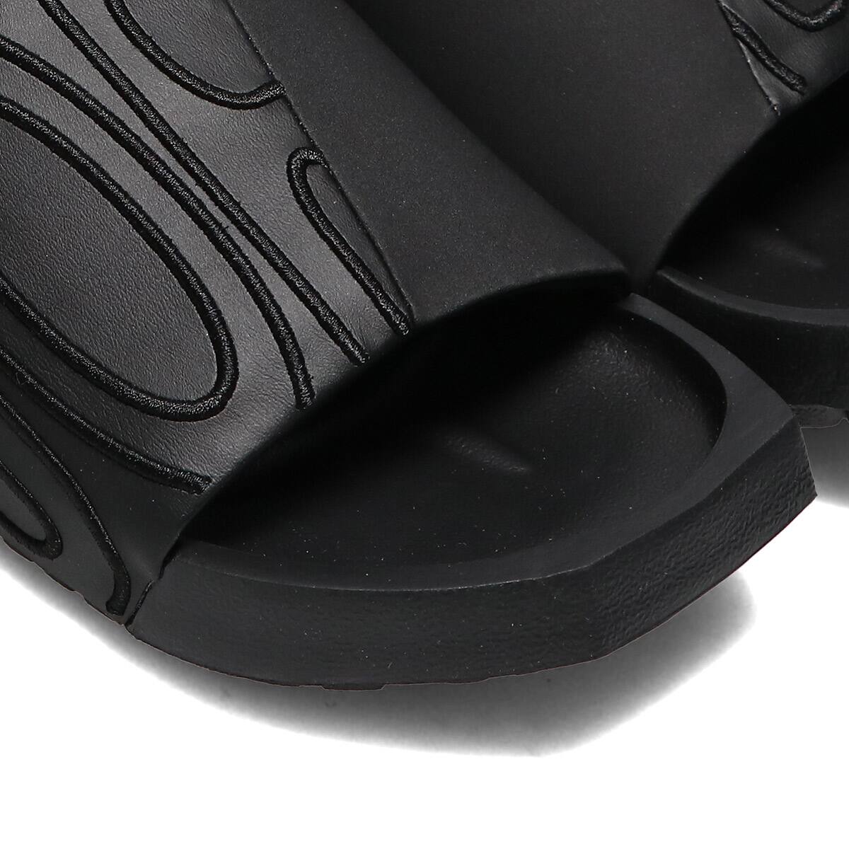 JORDAN BRAND WMNS JORDAN NOLA SLIDE BLACK/BLACK-BLACK 21FA-I