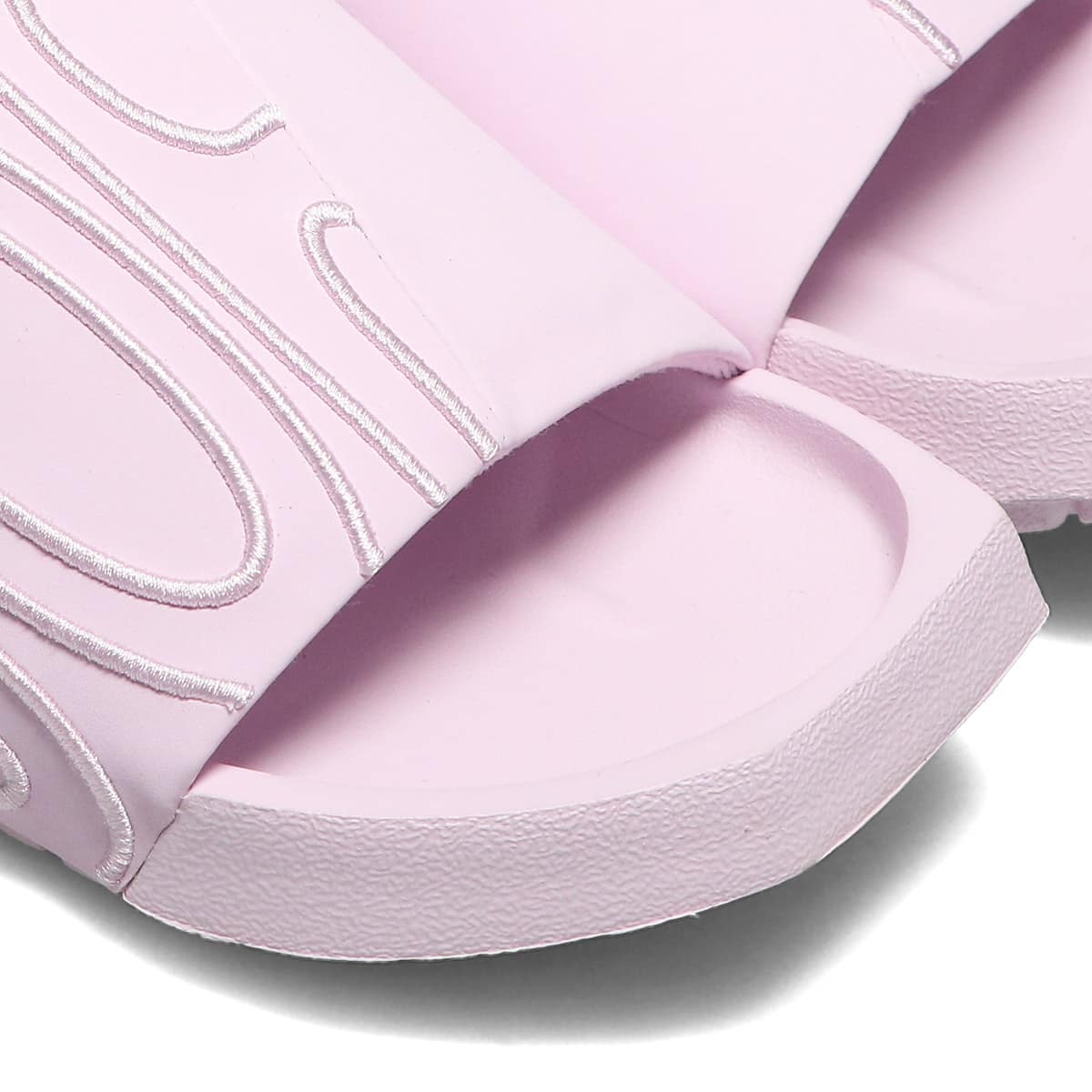 JORDAN BRAND WMNS JORDAN NOLA SLIDE REGAL PINK/REGAL PINK-REGAL PINK 21FA-Iの画像