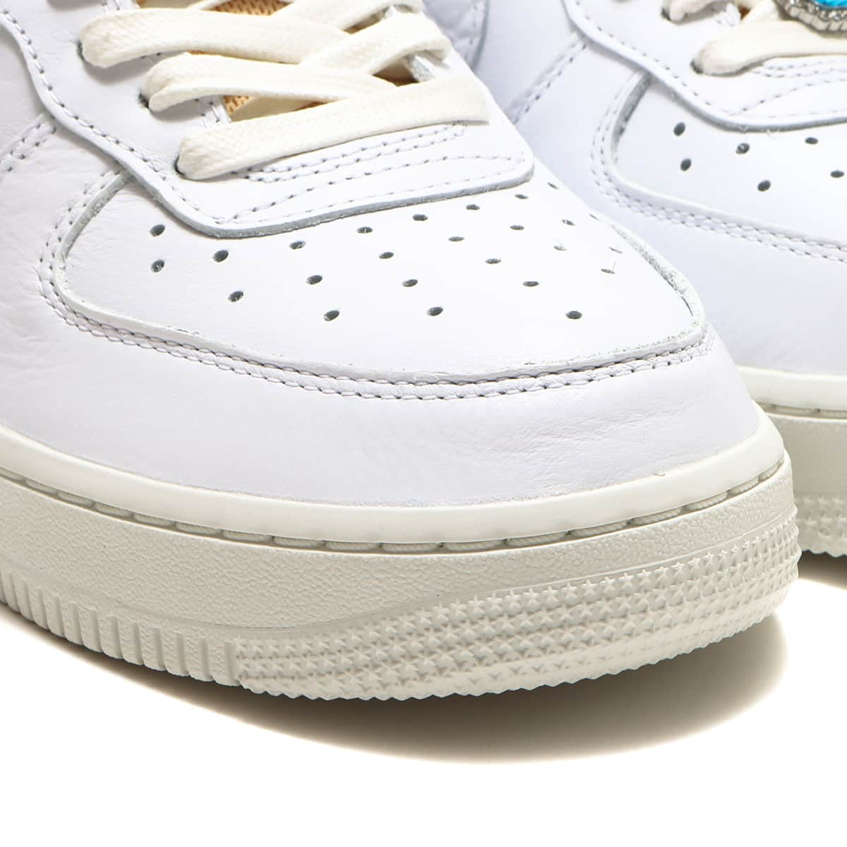 NIKE WMNS AIR FORCE 1 '07 LX WHITE/WHITE-SUMMIT WHITE-WHITE ONYX