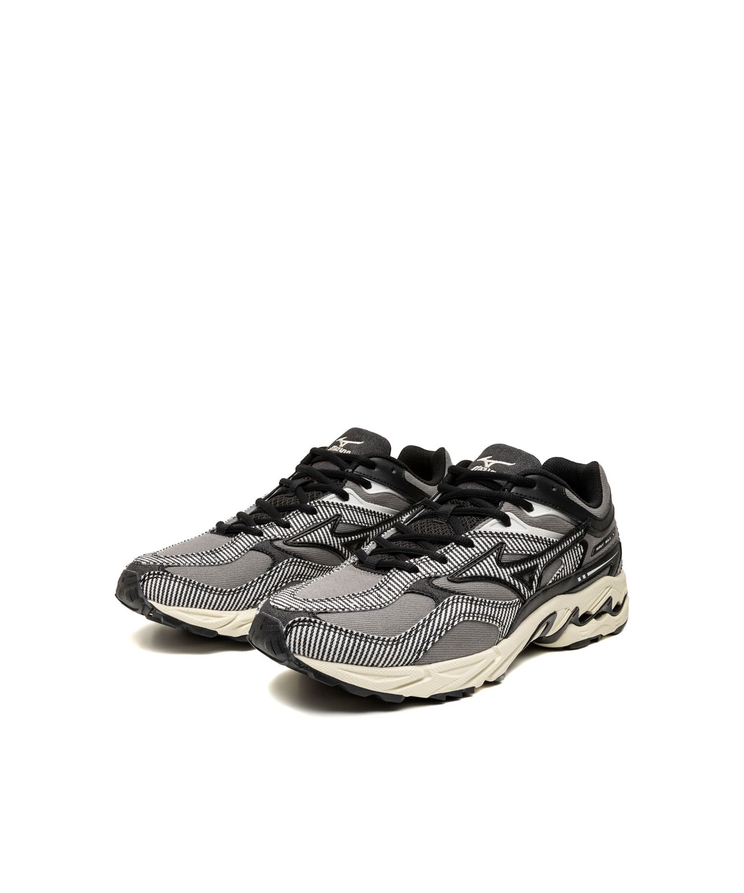 MIZUNO WAVE MUSTANG LS SWJP  BLACKの画像