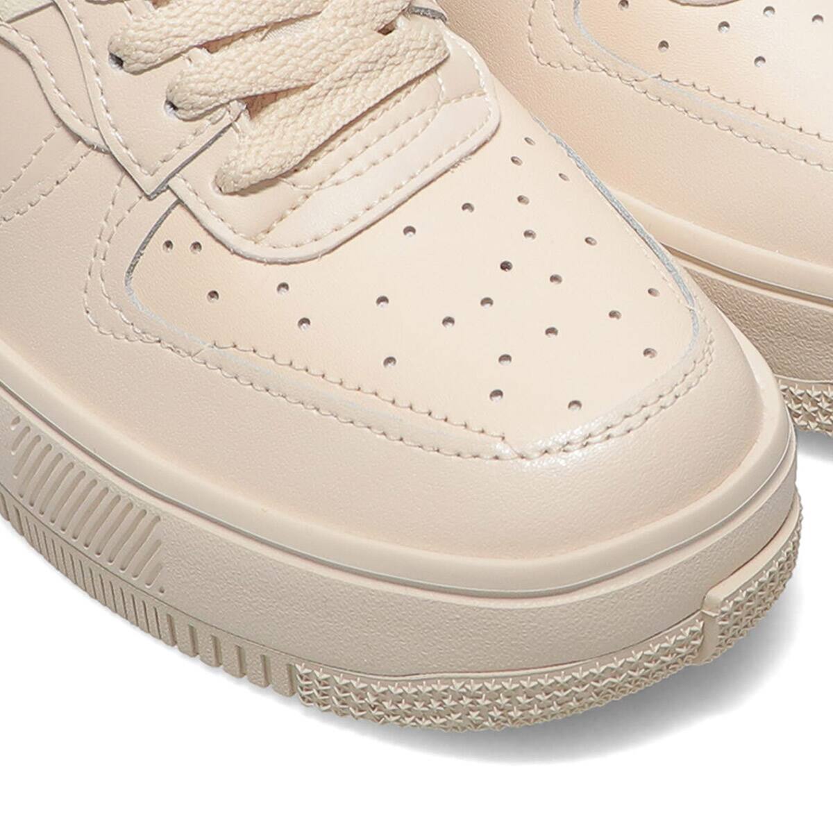 NIKE W AIR FORCE 1 FONTANKA PEARL WHITE/PEARL WHITE-PEARL WHITE 21HO-I