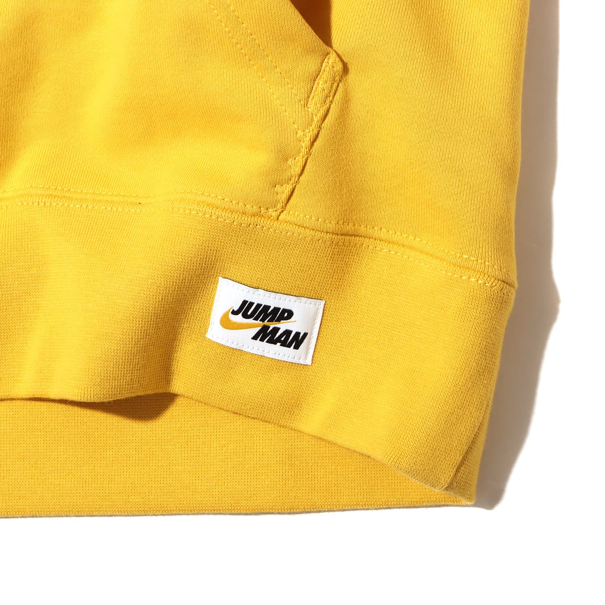 JORDAN BRAND AS M J JMPMN FLC CREW POLLEN 21FA-Iの画像
