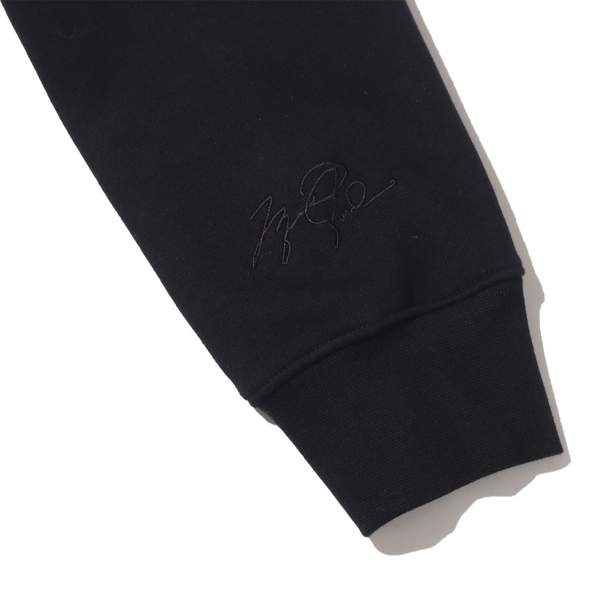 JORDAN BRAND AS M J ESS FLC PO HOODIE BLACK 22SP-Iの画像
