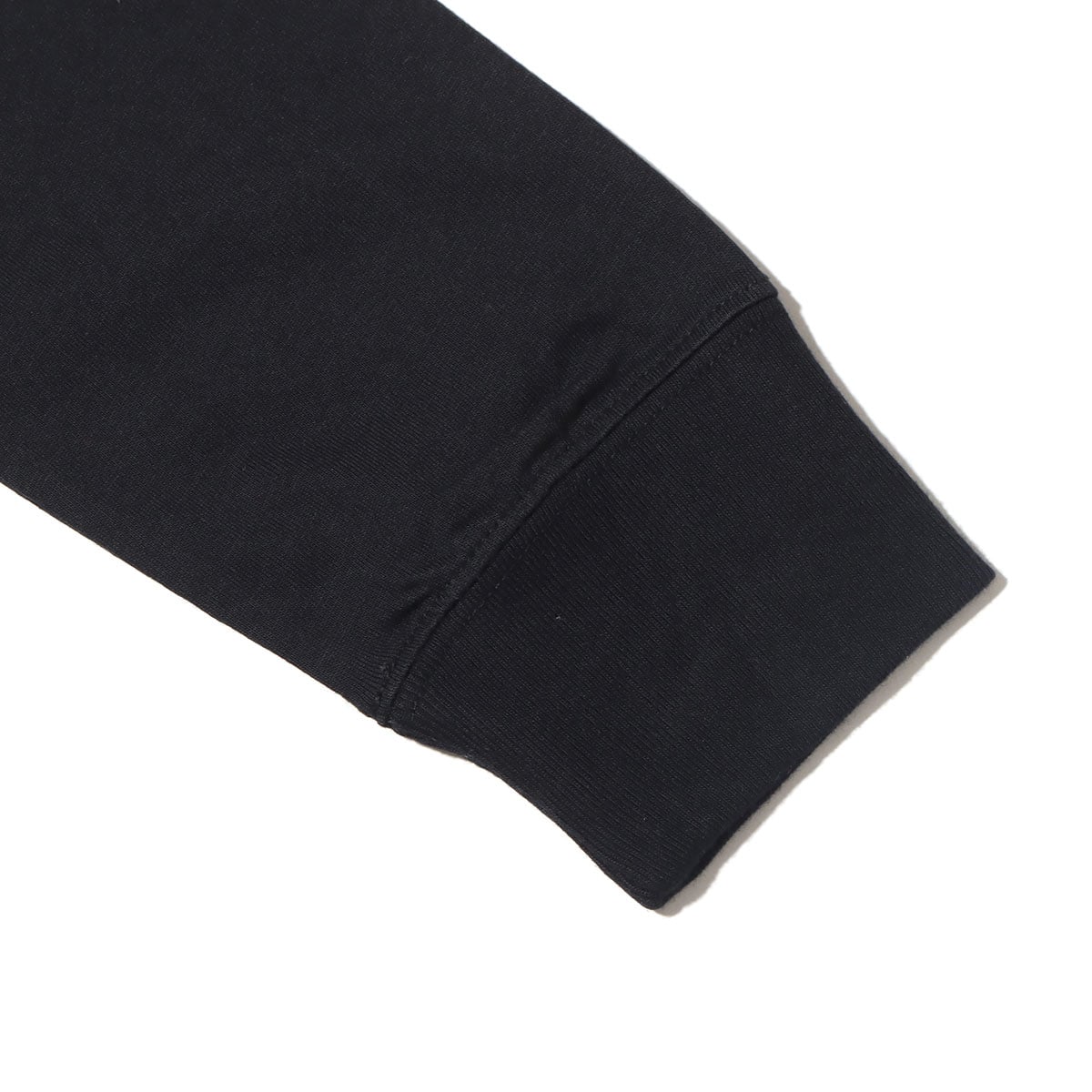JORDAN BRAND AS M J BRAND JM FLT LS CREW BLACK/GYM RED 21FA-Iの画像