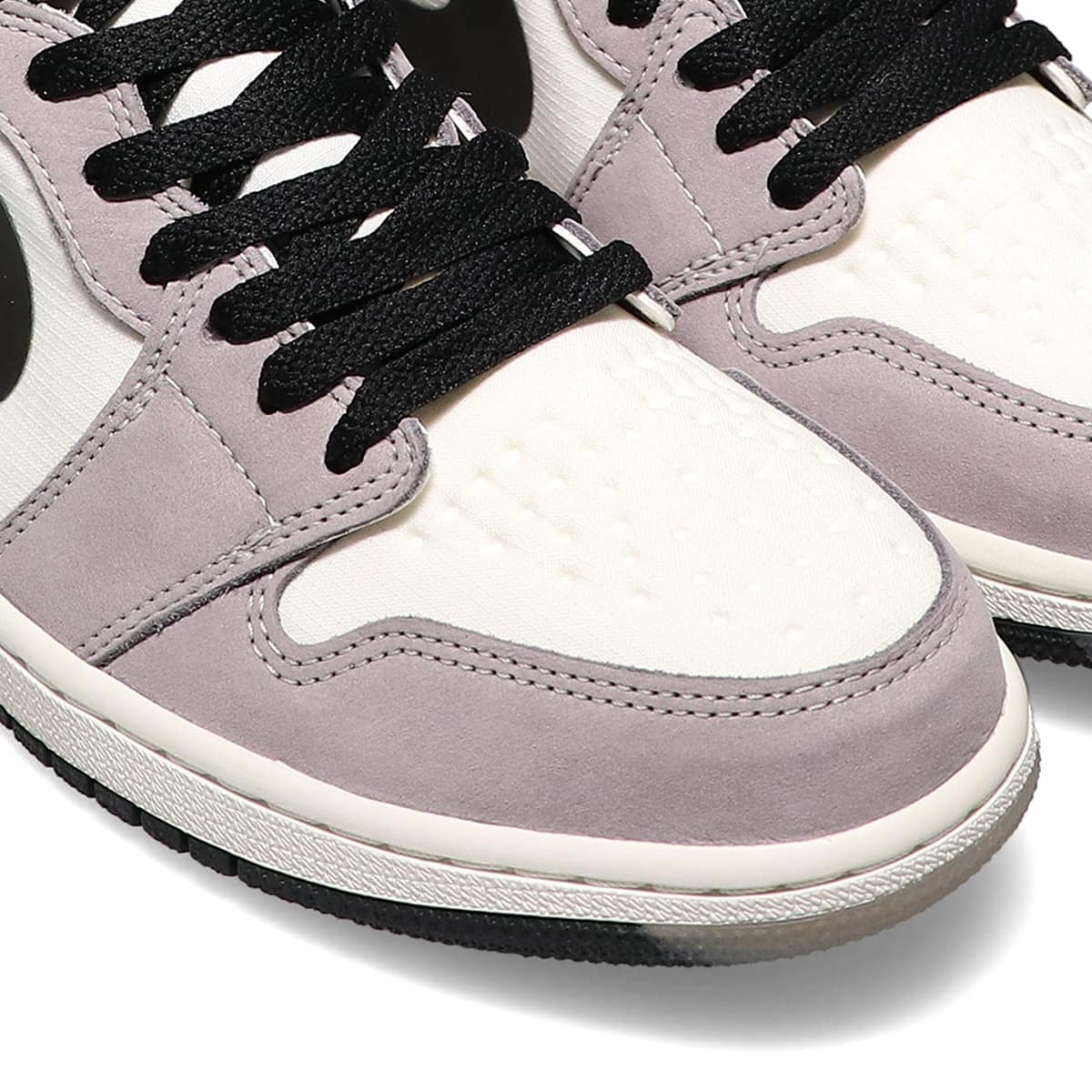 JORDAN BRAND AIR JORDAN 1 ELEMENT SAIL/LIGHT BONE-COLLEGE GREY-BLACK 21HO-Iの画像
