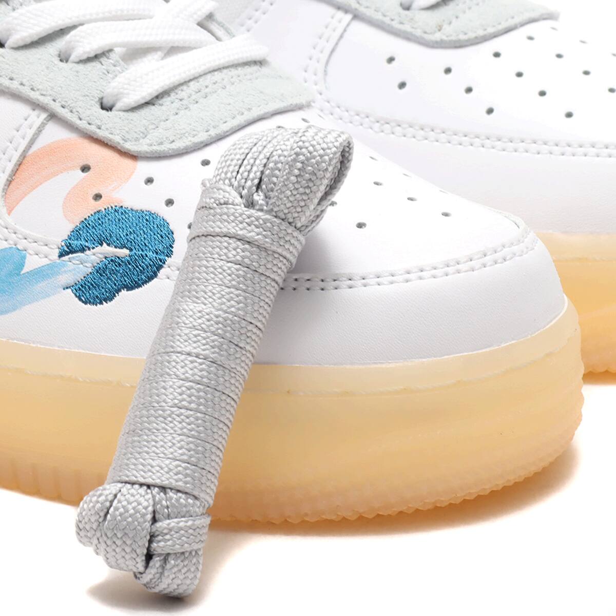 Nike x Mayumi Yamase Flyleather Air Force 1 | 43einhalb Sneaker Store