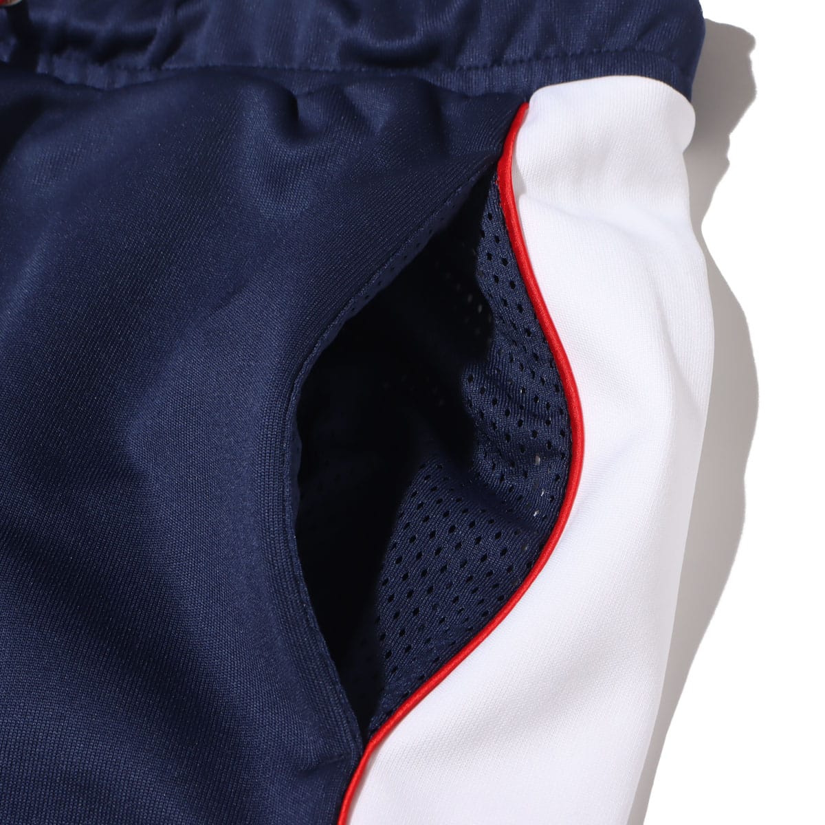 JORDAN BRAND AS M J PSG SUIT PANT MIDNIGHT NAVY/WHITE 21FA-Iの画像