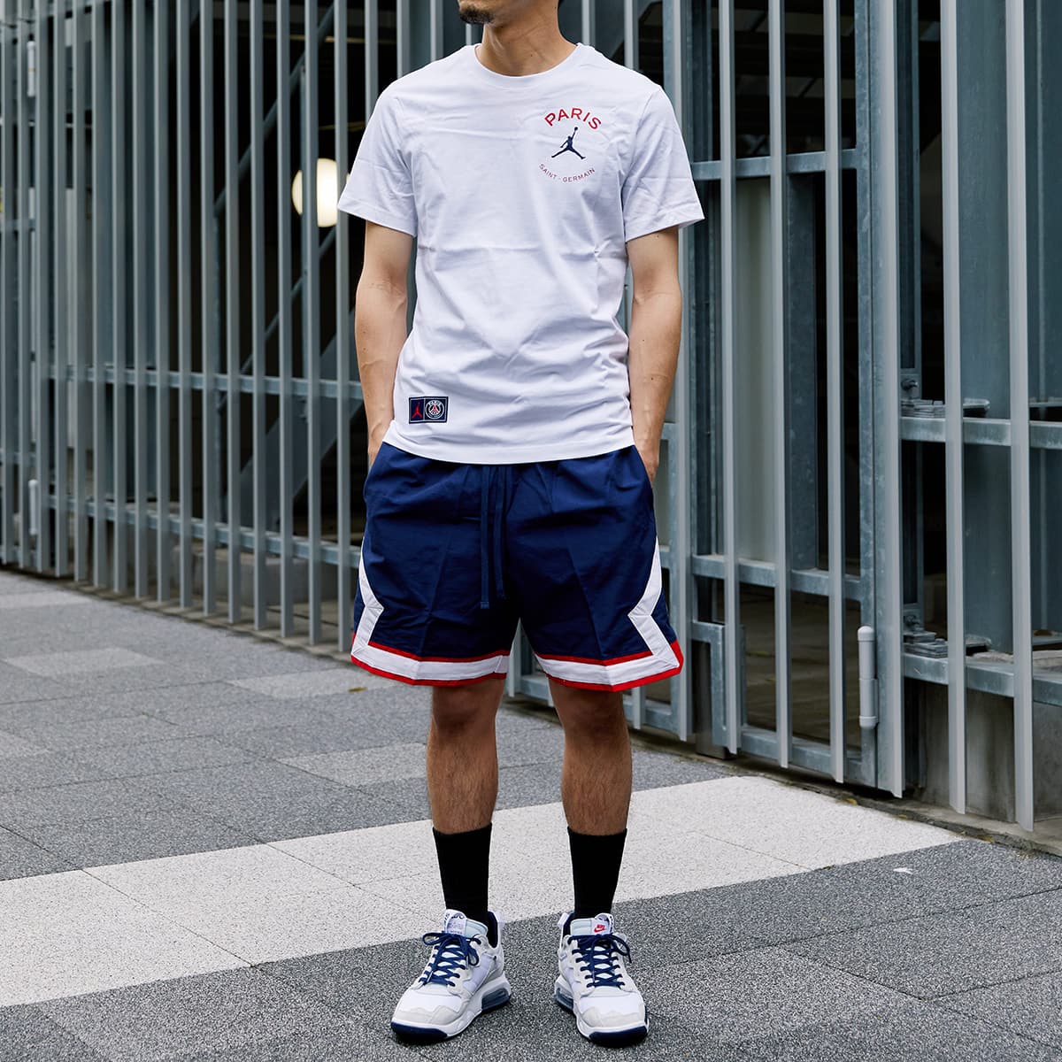 【希少サイズ】JORDAN PSG JUMPMAN SHORT XXLサイズ