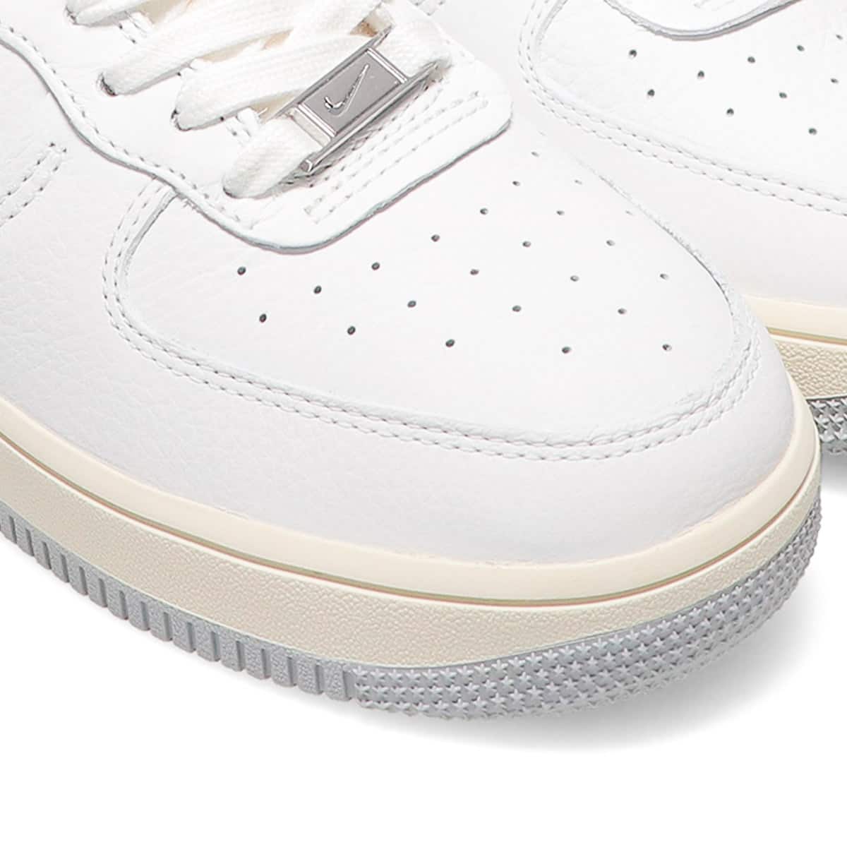 NIKE W AF1 SCULPT SUMMIT WHITE/SILVER-COCONUT MILKの画像