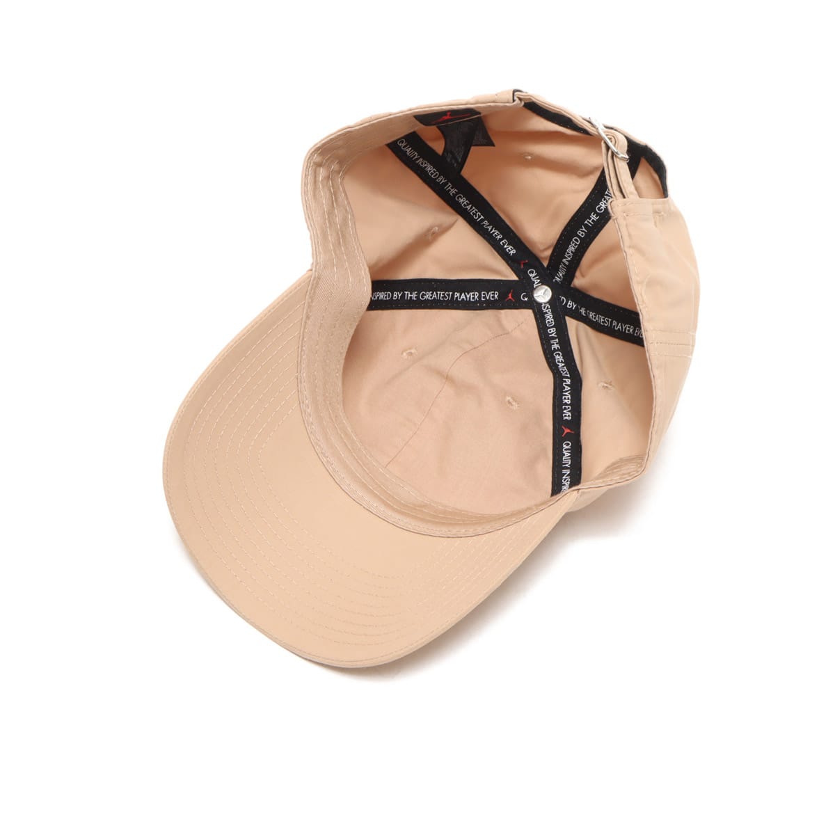 JORDAN BRAND JORDAN H86 JM WASHED CAP HEMP/HEMP 21FA-Iの画像