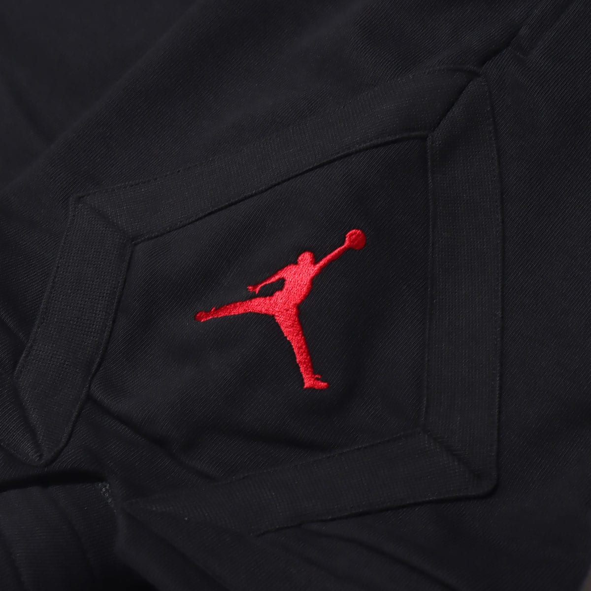 JORDAN BRAND AS M J JUMPMAN DIAMOND FLC SHO BLACK 21SU-Iの画像