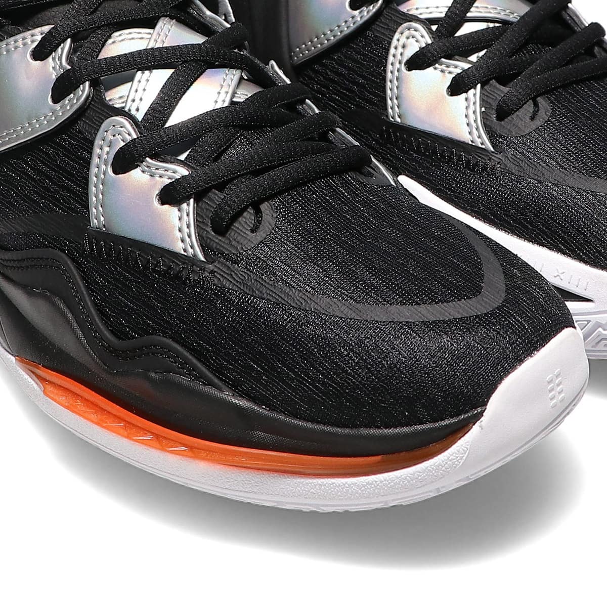 NIKE KYRIE 8 EP BLACK/MULTI-COLOR-WHITE 21HO-I（ナイキ