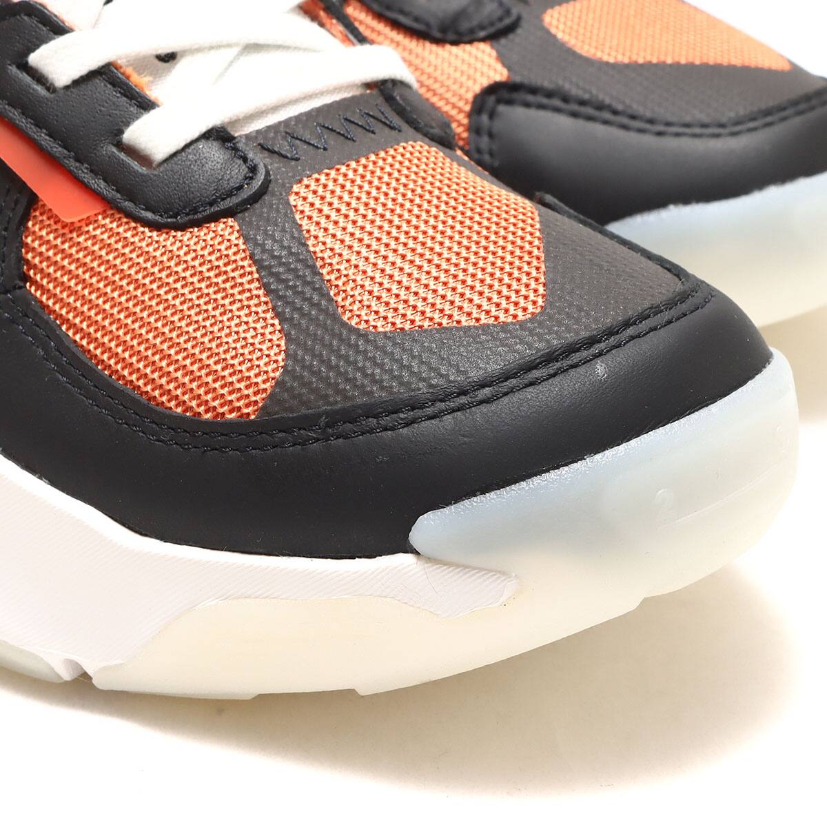 Jordan Air200ECurry/Black-Orange’sneaker