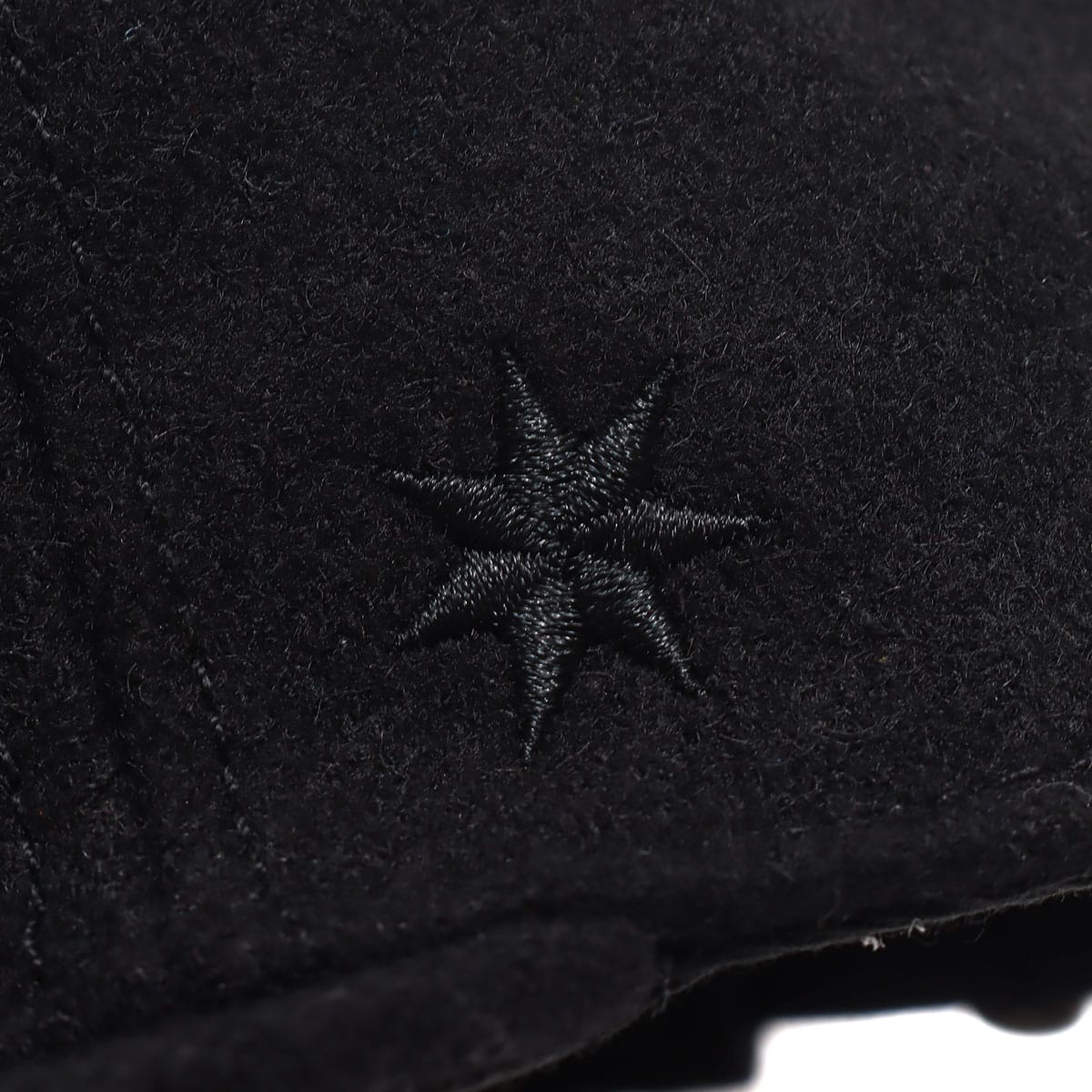 DC SHOES DC 1994 STRAPBACK Black 23SS-Iの画像
