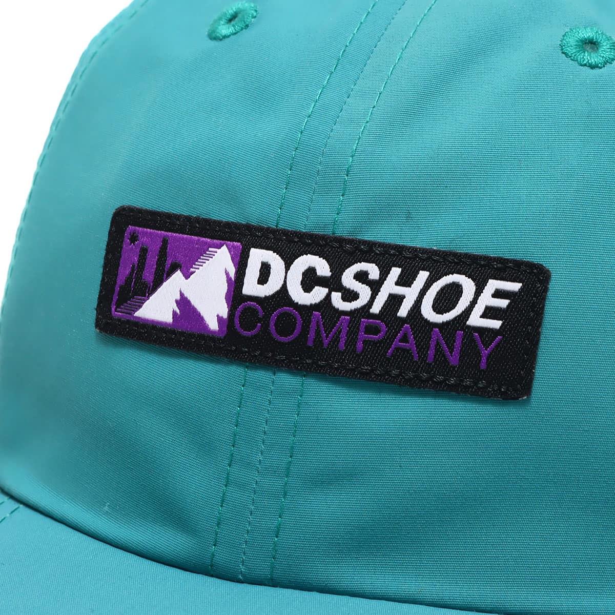 DC SHOES WARMUP STRAPBACK Columbia 23SS-Iの画像