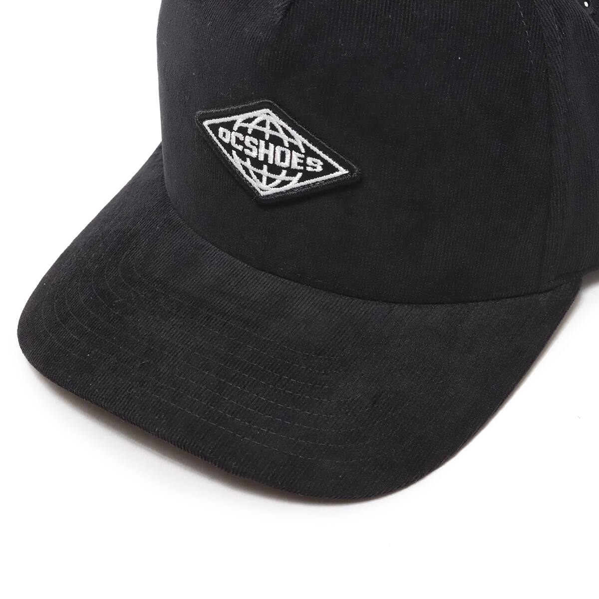DC SHOES DC EXPO SNAP Black 23FW-Iの画像