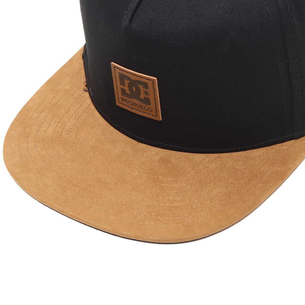 DC SHOES BRACKERS Black 23FW-Iの画像