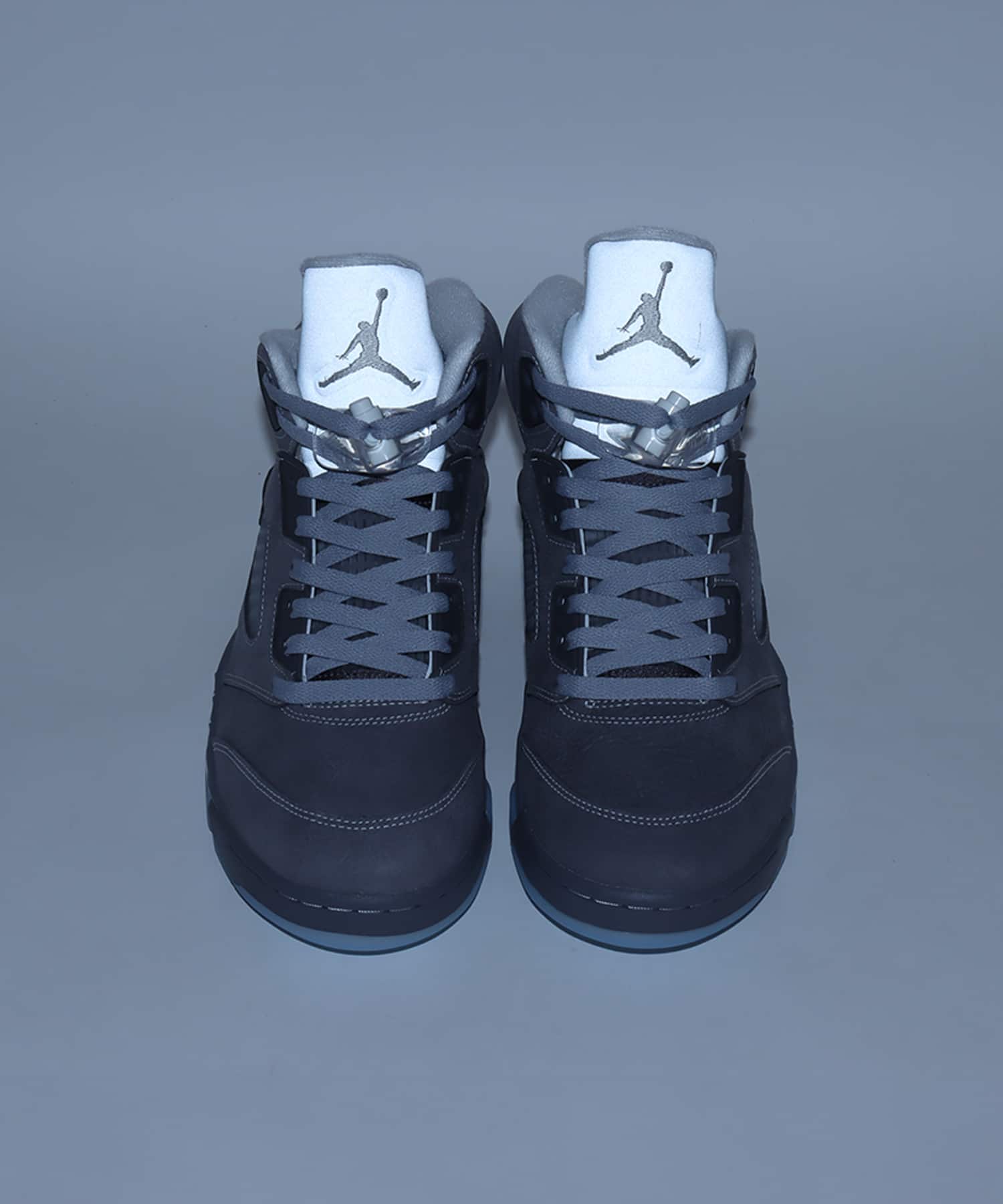 JORDAN BRAND AIR JORDAN 5 RETRO LT GRAPHITE/WHITE-WOLF GREYの画像