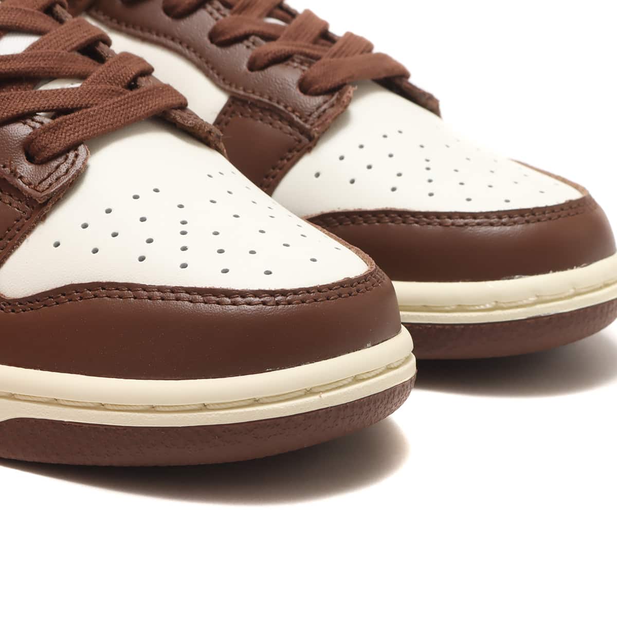 NIKE W DUNK LOW SAIL/CACAO WOW-COCONUT MILK 24SU-I NIKE W DUNK LOW SAIL/CACAO WOW-COCONUT MILK 24SU-I