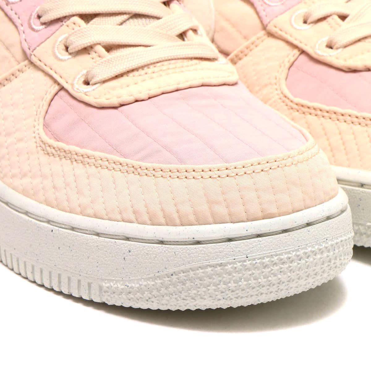 NIKE WMNS AIR FORCE 1 '07 LXX NN PEARL WHITE/SAIL-FOSSIL STONE 21HO-I