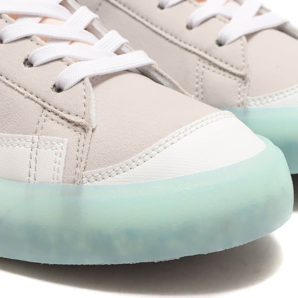 NIKE BLAZER MID '77 CREAM II/ARMORY NAVY-ORANGE-GLACIER ICE 21FA-Iの画像