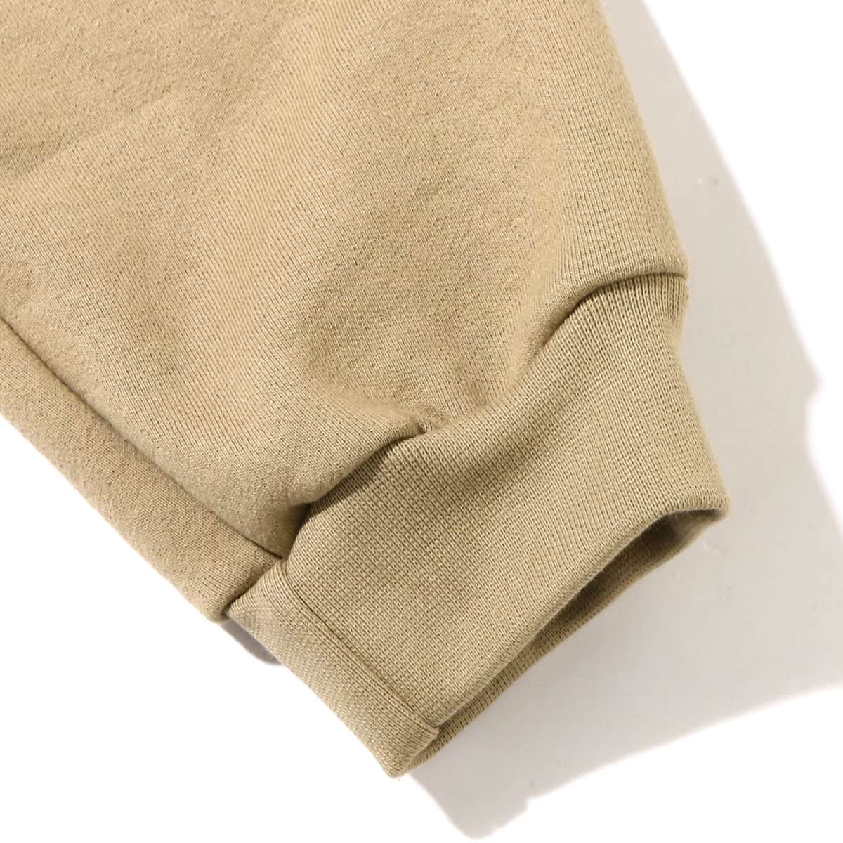 NIKE M NRG MIUSA HOODIE FZ KHAKI/WHITE 22SP-Sの画像