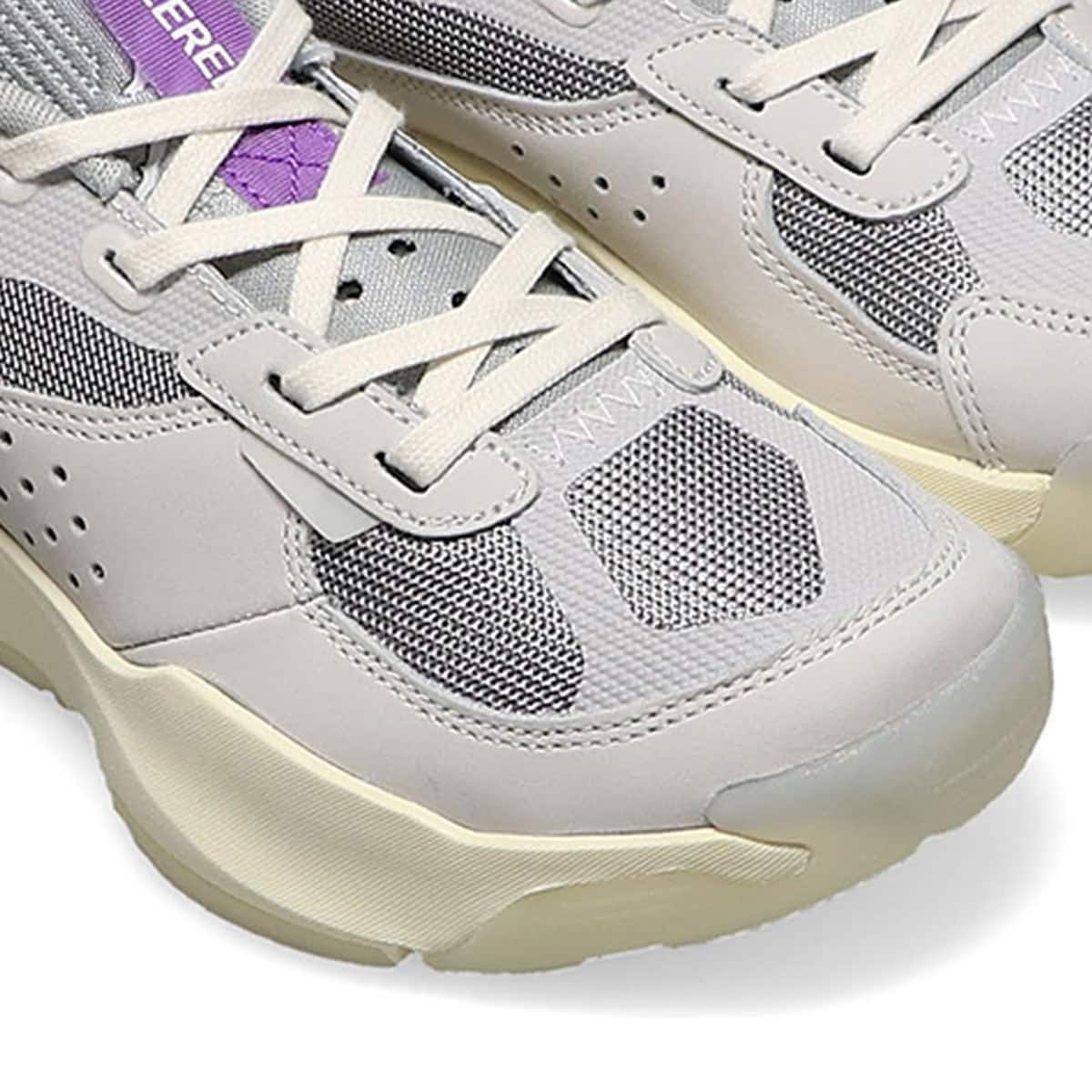 JORDAN BRAND WMNS JORDAN AIR 200E SUMMIT WHITE/COCONUT MILK-LT SMOKE GREY 22SP-Iの画像