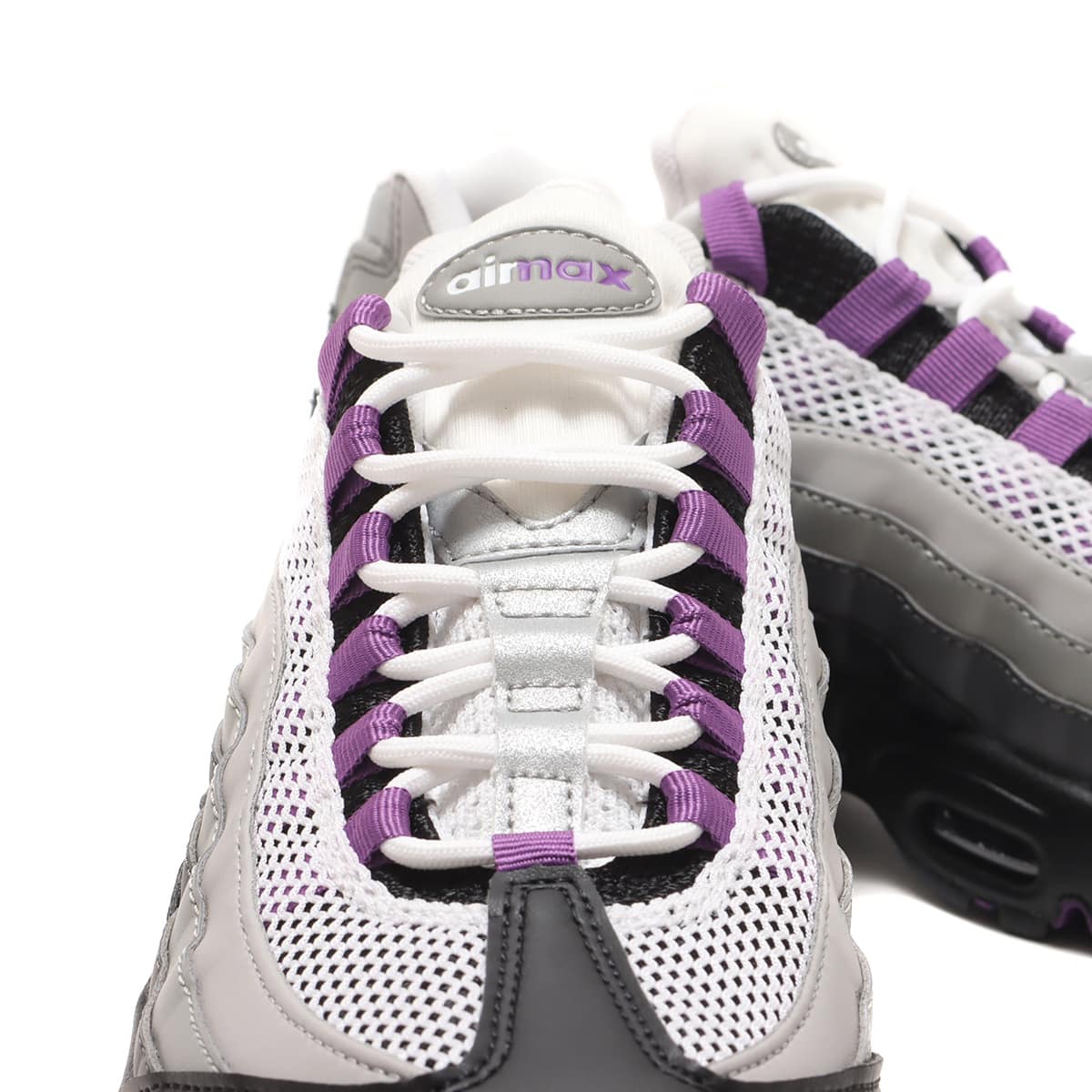 NIKE AIR MAX 95 DISCO PURPLE 24.5