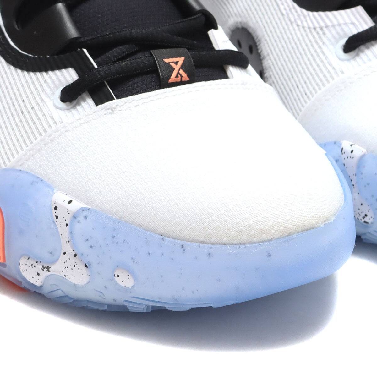 NIKE PG 6 EP WHITE/CRIMSON BLISS-BLACK-THUNDER BLUEの画像