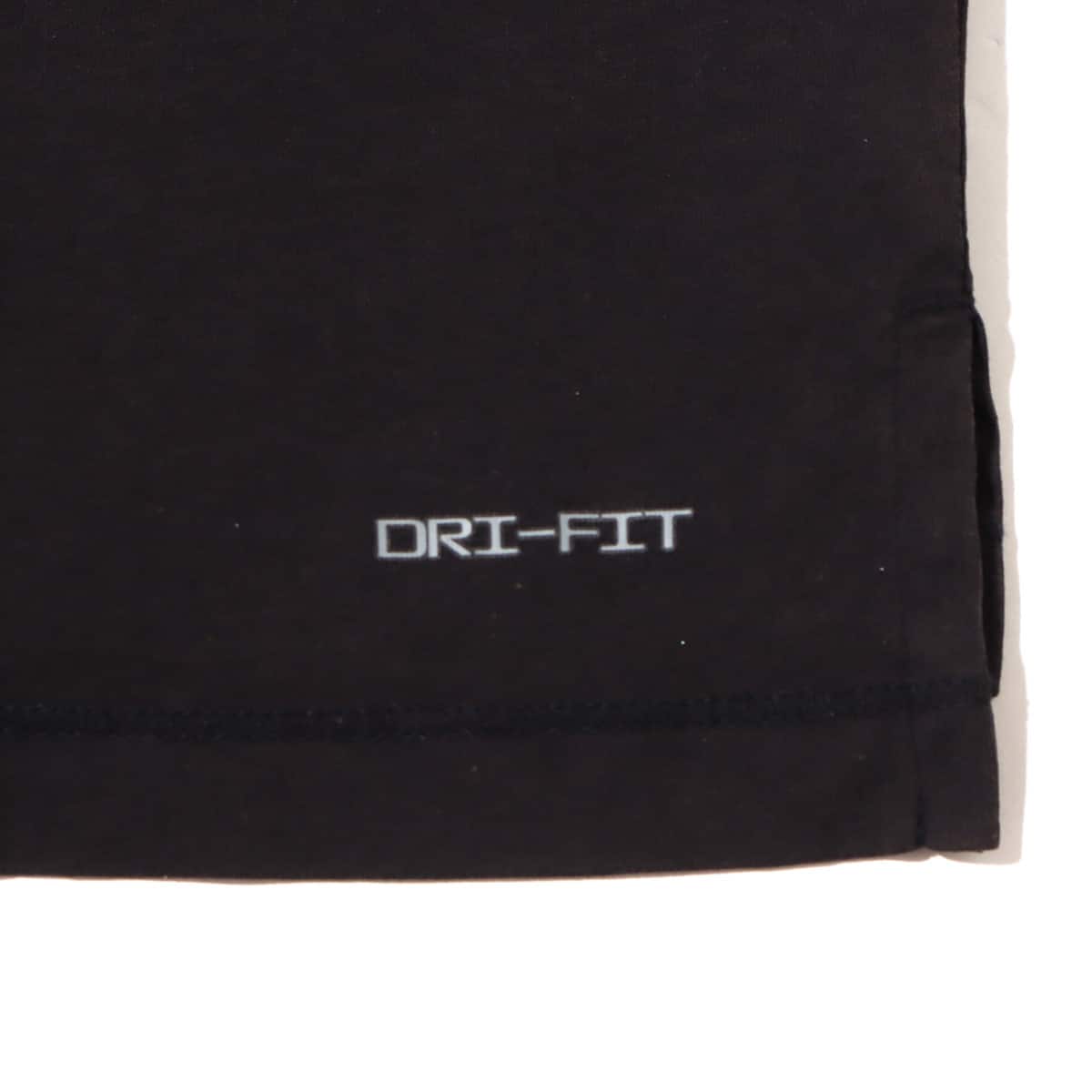 JORDAN BRAND AS M J DF SPRT SS TOP BLACK/WHITE 22SU-Iの画像