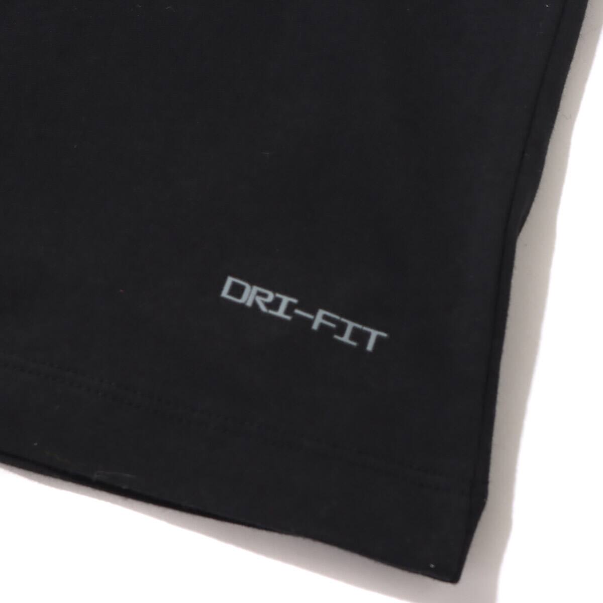 JORDAN BRAND AS M J AIR DF GFX SS CREW BLACK/WHITE 22SP-Iの画像
