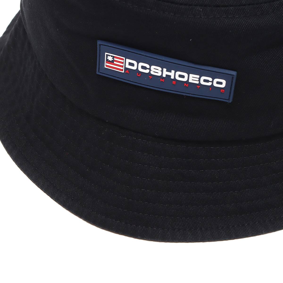 DC SHOES 23 CORPOLATE HAT BLACK 23SS-Iの画像