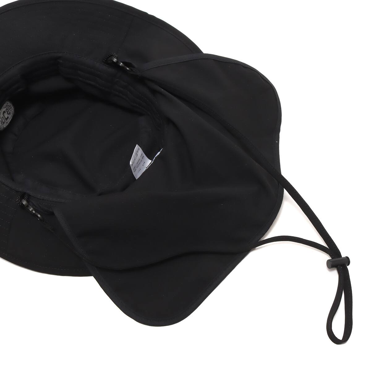 DC SHOES 23 SHADE HAT BLACK 23SS-Iの画像