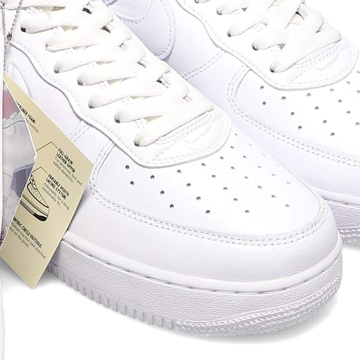 Nike Air Force 1 Low '07 "White" 27.5cm