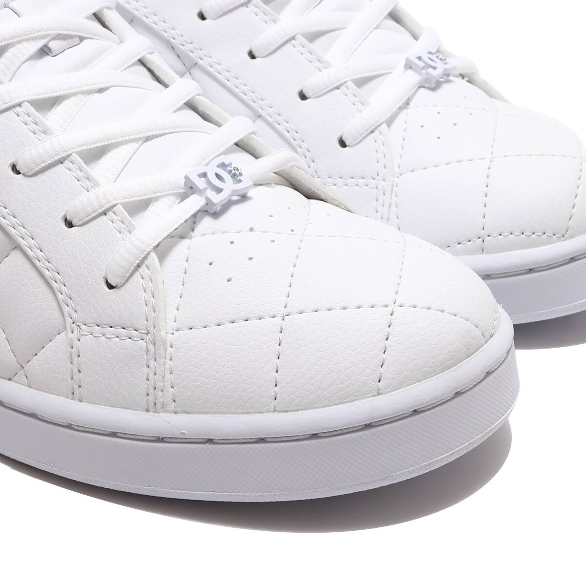DC SHOES ALLIANCE SE SN WHITE/WHITE/WHITE 23SS-Iの画像