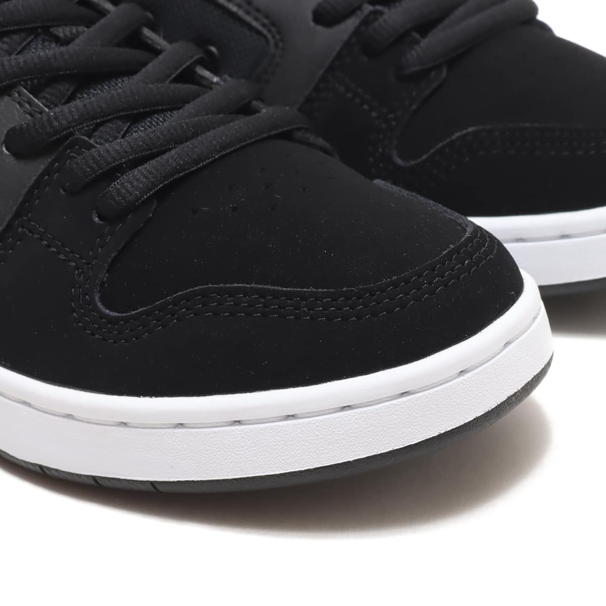 DC SHOES MANTECA 4 BLACK/WHITEの画像