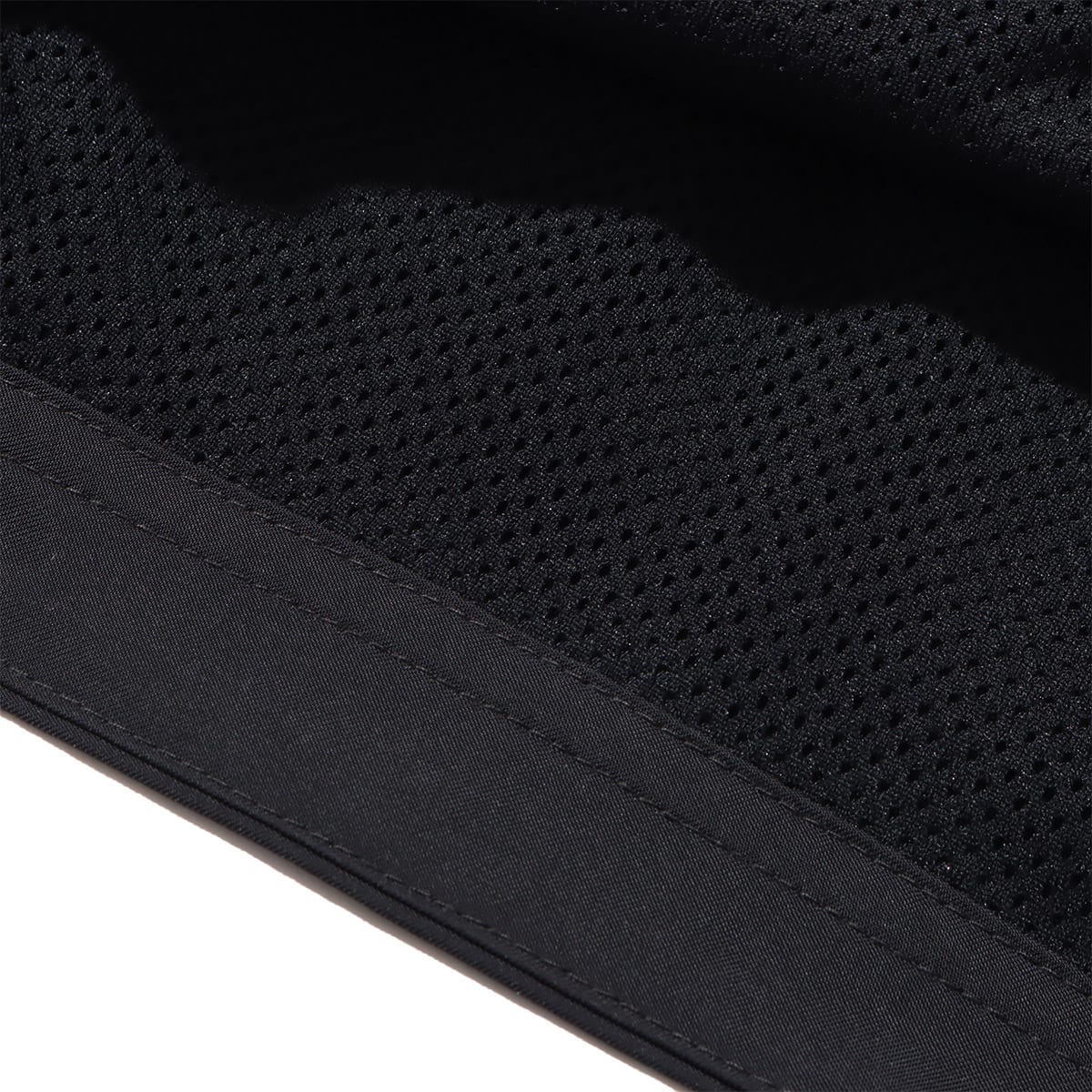 JORDAN BRAND AS M J ESS POOLSIDE SHORT BLACK/WHITE 22SU-Iの画像