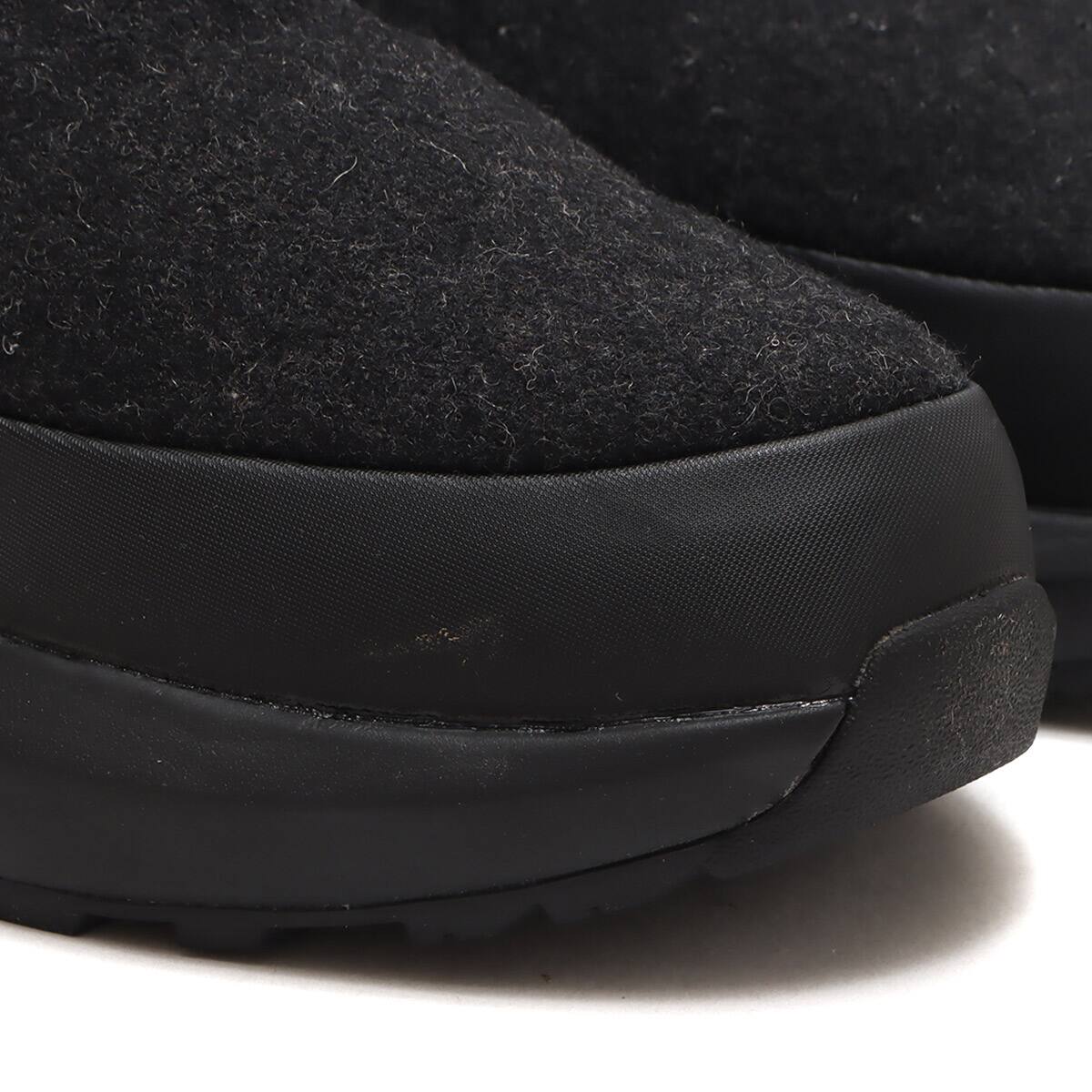DESCENTE ACTIVE WINTER BOOTS BLACK/GRAY 21FW-Sの画像
